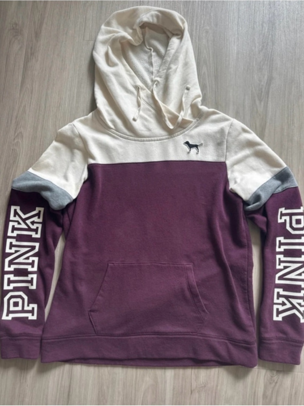 Victoria secret Pink Y2K sweatshirt